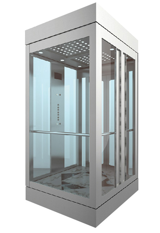 Observation Elevator