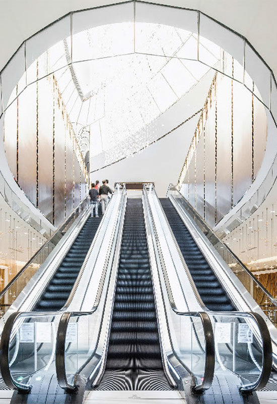 Escalator